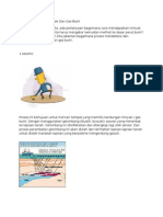 Cara Mendapatkan Minyak Dan Gas Bumi