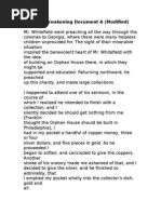 Ch. 4 Great Awakening Documents SHEG