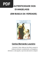 266912404 a Autenticidade Dos Evangelhos