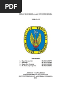 Download Peranan Katalis Dalam Industri Kimia by Bayu Kresna Adi SN284004130 doc pdf