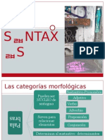 Sintaxis i