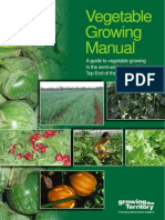 Vegetable Growing Manual