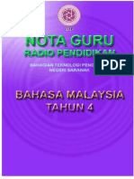 Nota Guru Bahasa Malaysia Tahun 4.pdf