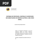 Trabalho Sobre SPCS Para Subestações