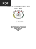 Download STANDAR OPERASIONAL PROSEDUR SOP SENAM KEGEL by AyhuFiQhy SN284010008 doc pdf