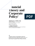 Financial Theory and Corporate Policy_Copeland