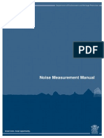 Noise Measurement Manual Em1107