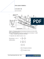 A. Klasifikasi Aliran PDF
