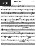Download Hatley Park - Snare Drum Solo by Erik Cerqueira SN284014436 doc pdf