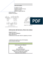 Diseño de Estribo para Puente Losa Maciza