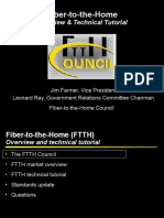 FTTH Tutorial 8-7-03