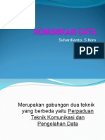 Komunikasi Data