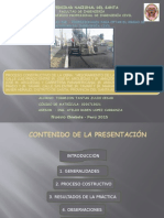 Informe de Practicas