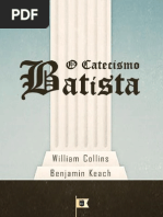 Catecismo Batista
