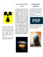 Triptico Contaminacion Nuclear