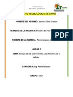 ensayo de los antecedentes y las folosofias de la calidad.docx