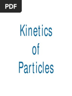 Week 10 Kinetics