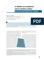 El Ministerio Público en la Reforma Penal de América Latina