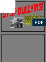 Stop Bullying 9d