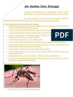 Topik 3 Aedes