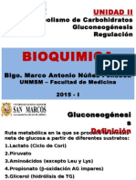 Metabolismos de Carbohidratos