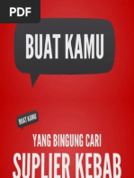 Download kebab kebudd tangerang roti kebab resepi kebab turki asli62-8123-456-1384 by Jual Kulit Kebab SN284024067 doc pdf