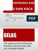 (Gelas & Kaca)