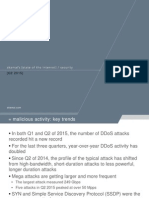 Slideshow Q2 2015 Security Statistics and Trends From StateoftheInternet.com