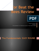 For Beat The Bees Review v1.0