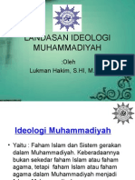 Landasan Ideologi Muhammadiyah - Xy7vag