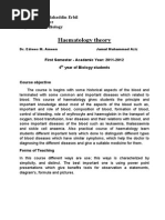 Haematology theory.pdf