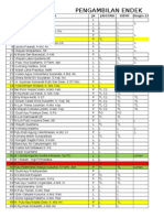 Copy of PENGAMBILAN ENDEK Cross Cek Data Bingin