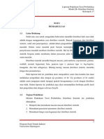 LAPORAN modul 2B Distribusi Statistik