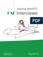 BlogGeekMe WebRTC Interviews Vol 1 201504