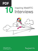 BlogGeekMe WebRTC Interviews Vol 1 201504