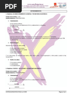 Entrenamientos