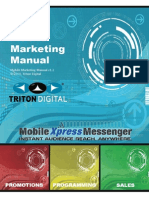 Mobile Marketing Manual 