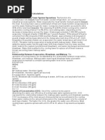 Cooling Tower Water Calculations