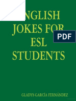 English Jokes PDF