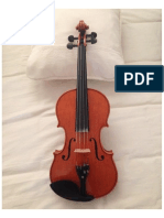 Violin Mio