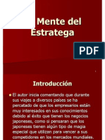 La Mente Del Estratega