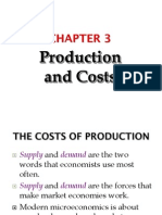 Topic 3 Production and Costs