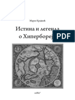 Marko Krajsic - Istina I Legenda o Hiperboreji PDF