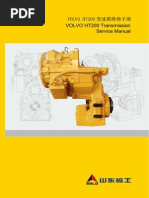 Download Workshop Manual Transmission of HT200 SDLG Volvo by Mao LiuGong SN284036326 doc pdf