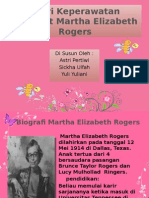 Martha Elisabeth Rogers