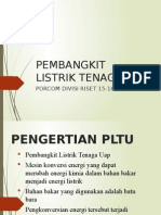 Materi PLTU 