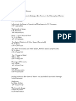 Listing | PDF | Noam Chomsky | Sociology