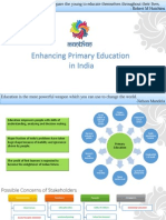 Improvements To Education System of India