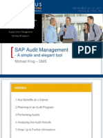 0508 SAP Audit Management A Simple and Elegant Tool PDF