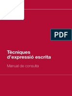 Tec Expressio Escrita PDF